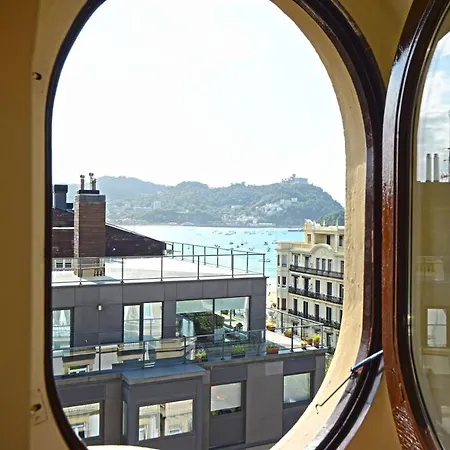 Lägenhet Go Donosti Picasso